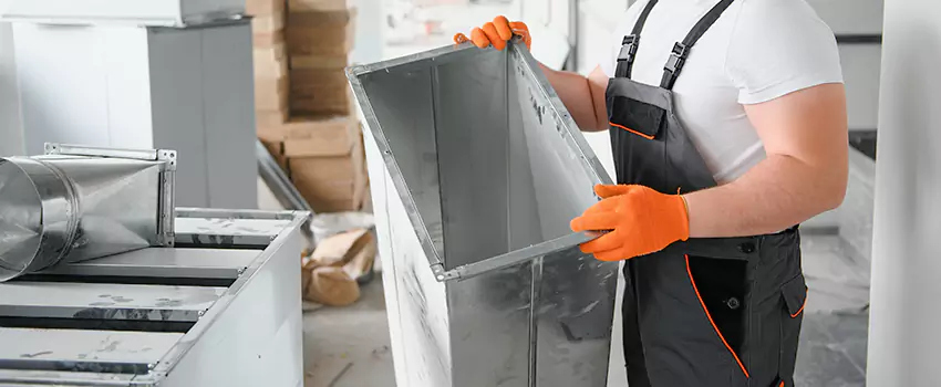 Ventilation Fan Cleaning Services in Highland, Utah