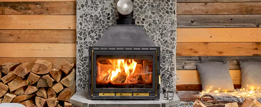 Wood Stove Cracked Glass Repair Services in Highland, UT