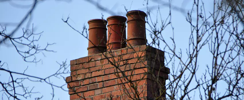 Chimney Crown Installation For Brick Chimney in Highland, Utah