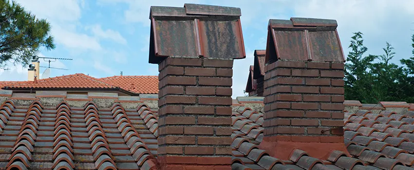 Chimney Vent Damper Repair Services in Highland, Utah