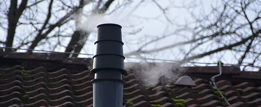 Broken Chimney Animal Screen Repair And Installation in Highland, UT
