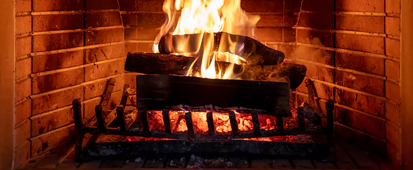 Chimney Ash Dump Cover Repair Services in Highland, UT