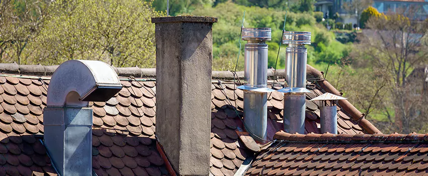 Commercial Chimney Blockage Removal in Highland, Utah