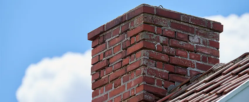 Chimney Concrete Bricks Rotten Repair Services in Highland, Utah