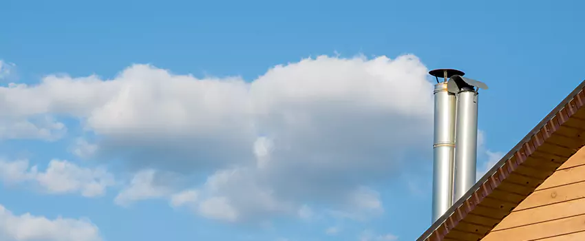 Chimney Cap Bird Guard Repair in Highland, Utah