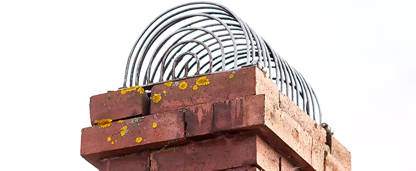 Chimney Crown Problems in Highland, Utah