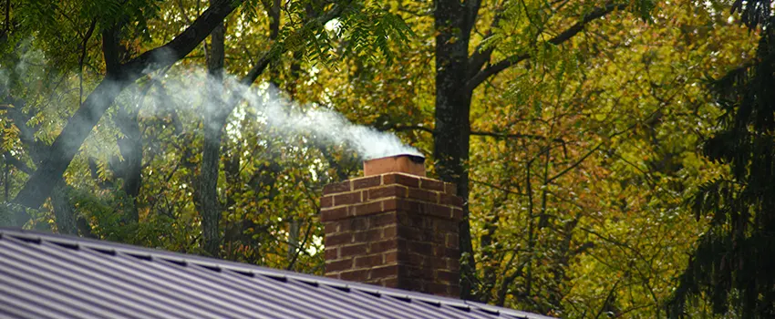 Gas Chimney Odor Removal in Highland, Utah