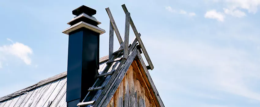 Chimney Pot Inspection in Highland, UT