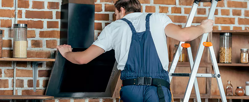 Modern Chimney Soot Cleaning Techniques in Highland, Utah