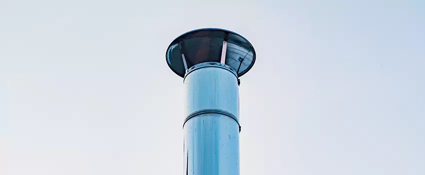 Chimney Spark Arrestor Mesh Installation in Highland, Utah