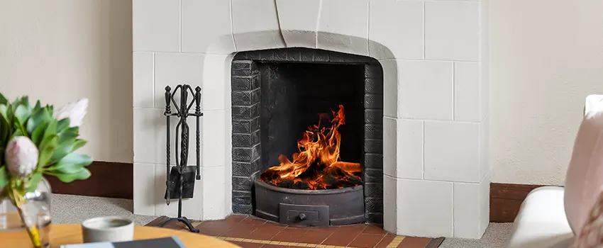 Classic Open Fireplace Design Services in Highland, Utah