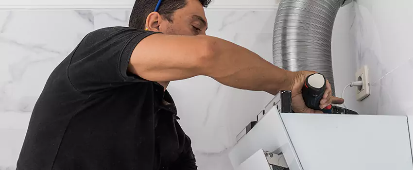 Dryer Vent Blockage Cleaning in Highland, UT