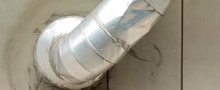 Dryer Vent Repair Process in Highland, UT