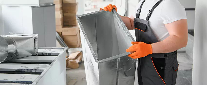Benefits of Professional Ductwork Cleaning in Highland, UT