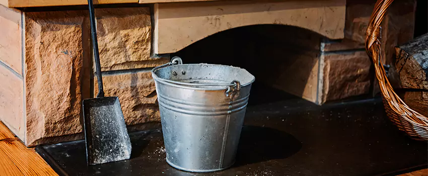 Clean The Fireplace Mantle And Hearth in Highland, Utah