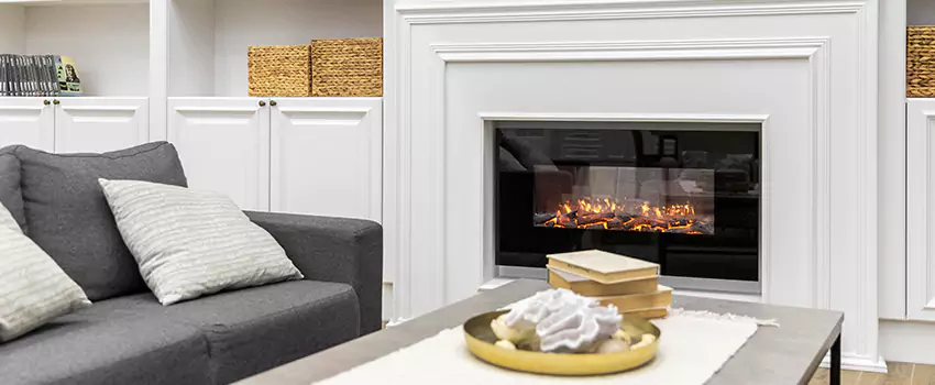 Pellet Fireplace Insert Installation in Highland, UT
