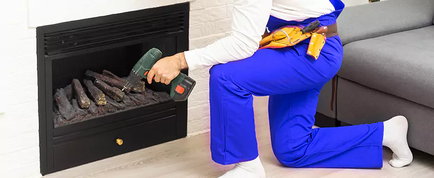 Fireplace Hearth Inspection And Repair in Highland, Utah