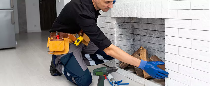 Top Fireplace Installation Company in Highland, Utah