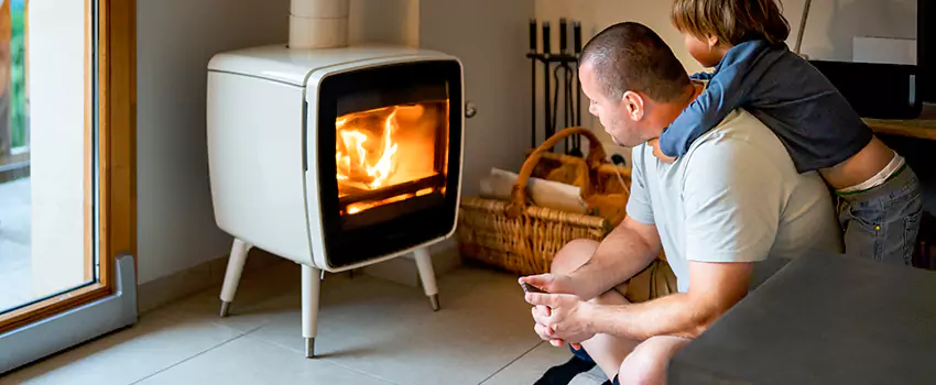 Fireplace Flue Maintenance Services in Highland, UT