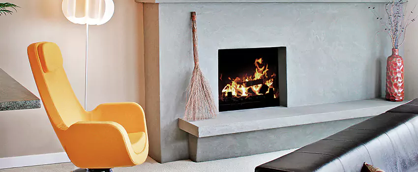 Electric Fireplace Makeover Services in Highland, UT