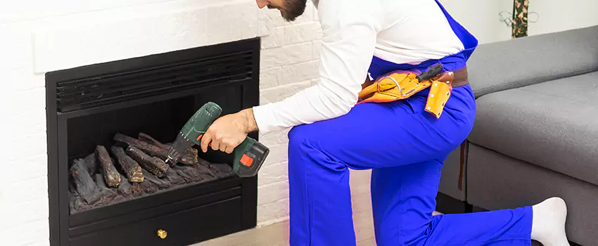 Fireplace Repair Expert in Highland, Utah