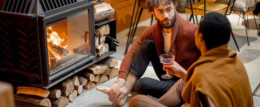Fireplace Leaky Roof Repair in Highland, Utah