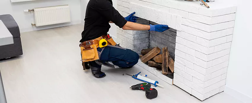 Masonry Fireplace Technician in Highland, Utah