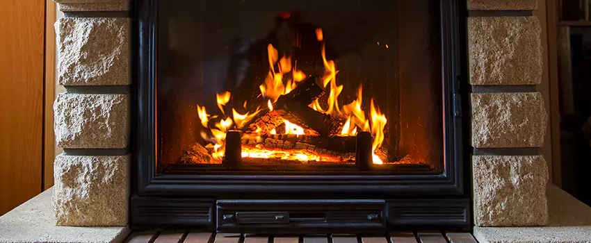Fireplace Xtrordinair Probuilder Gas Fireplace Installation in Highland, UT