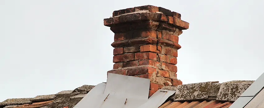 Cost of Fixing Blocked Chimney in Highland, Utah