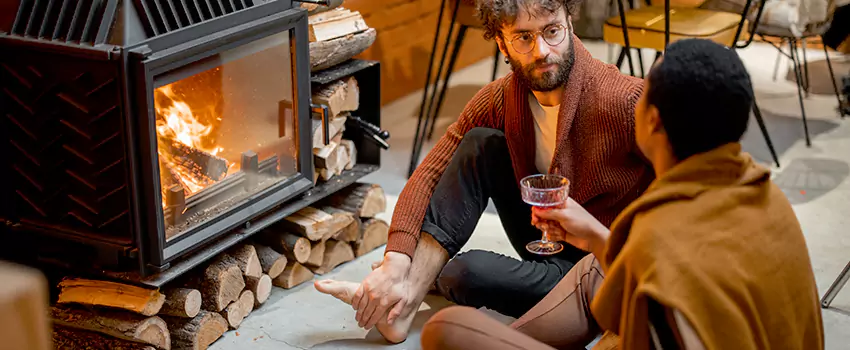 Non-Working Metal Fireplace Repair in Highland, UT
