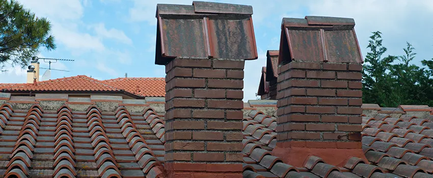 Chimney Maintenance for Cracked Tiles in Highland, Utah
