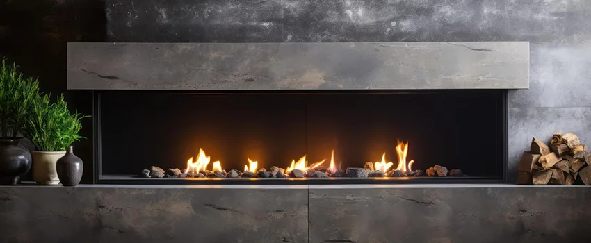 Gas Fireplace Front And Firebox Repair in Highland, UT