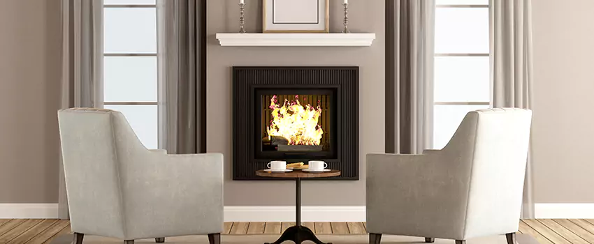 Heatilator Direct Vent Fireplace Services in Highland, Utah