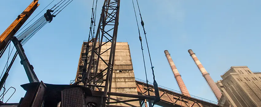Industrial Chimneys Foundation Repair Services in Highland, UT
