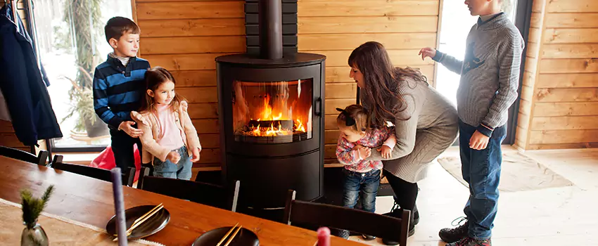 Jøtul Gas Fireplace Inspection Service in Highland, Utah