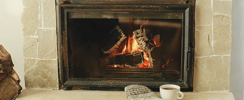 Kings man Fireplaces Insert Services in Highland, UT