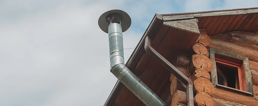 Cracks Repair for Leaking Chimney in Highland, Utah