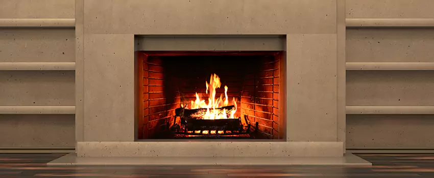 Majestic Trilliant Series Gas Fireplace Insert Repair in Highland, Utah