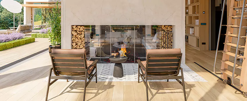 Ortal Space Creator Fireplace Repair in Highland, UT