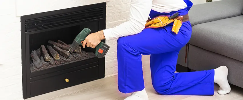 Pellet Fireplace Repair Services in Highland, UT