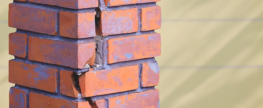 Repairing Cracked Porcelain Tiles for Fireplace in Highland, UT