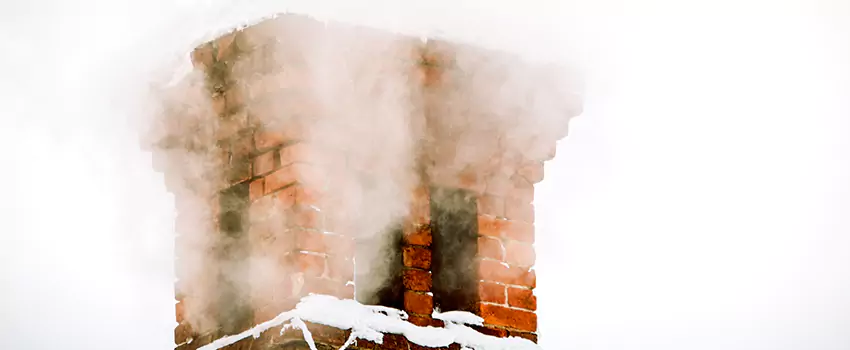 Chimney Flue Soot Removal in Highland, UT