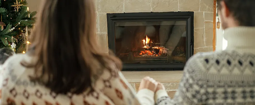 Superior Open-Hearth Wood Fireplaces in Highland, UT