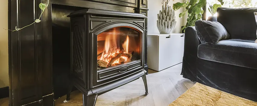 Valor Wood Fireplace in Highland, UT