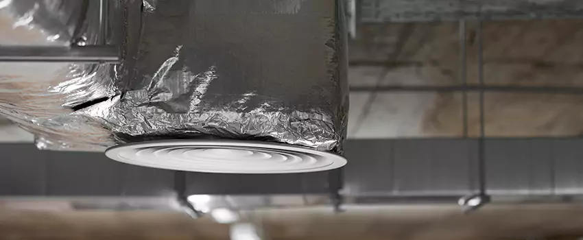 Signs of Dust Accumulation in Vents in Highland, UT