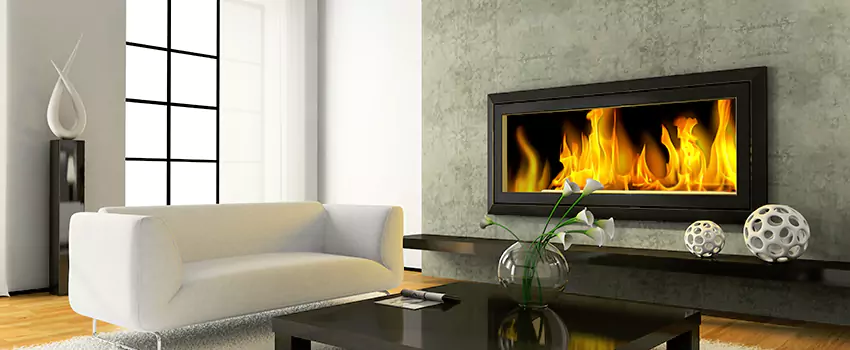 Ventless Fireplace Oxygen Depletion Sensor Installation and Repair Services in Highland, Utah