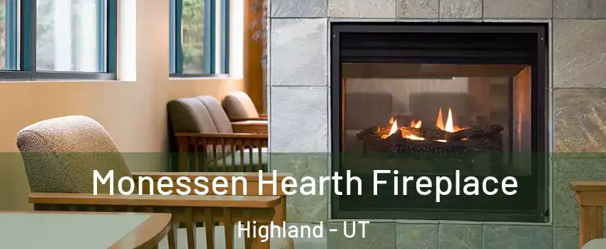  Monessen Hearth Fireplace Highland - UT